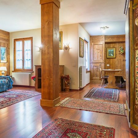 Villa S. Francesco - Stayincortina Cortina d'Ampezzo Exterior photo