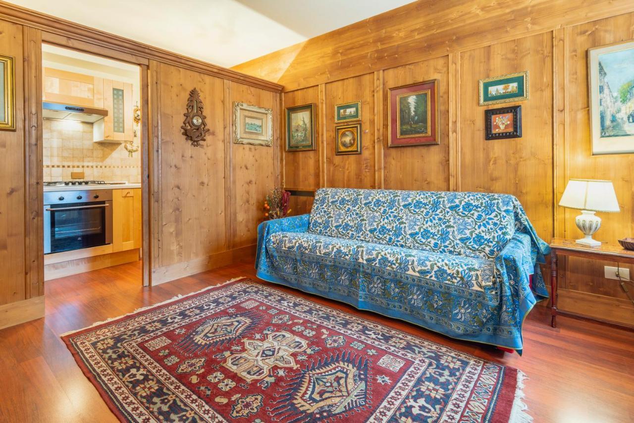 Villa S. Francesco - Stayincortina Cortina d'Ampezzo Exterior photo