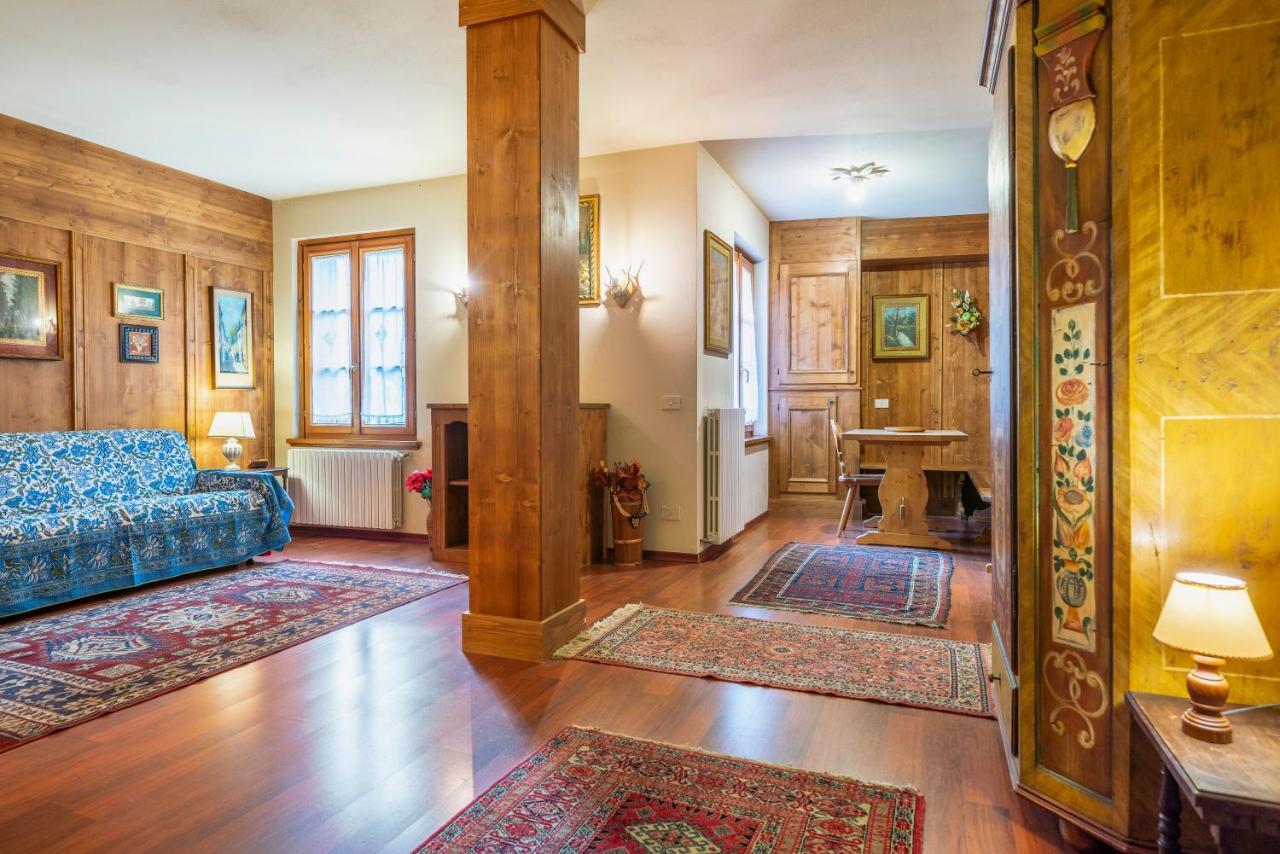 Villa S. Francesco - Stayincortina Cortina d'Ampezzo Exterior photo