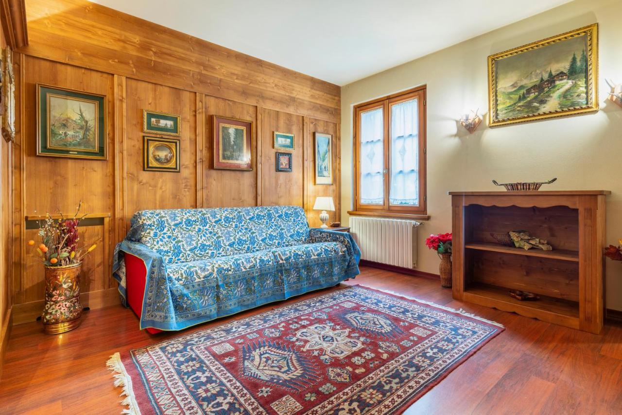 Villa S. Francesco - Stayincortina Cortina d'Ampezzo Exterior photo