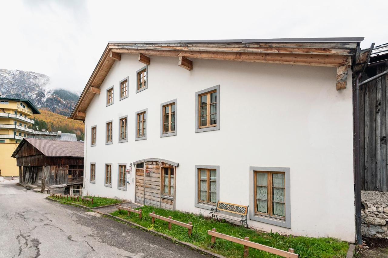 Villa S. Francesco - Stayincortina Cortina d'Ampezzo Exterior photo
